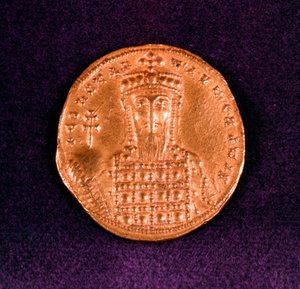 Konstantin VII (arany) alkotó: Byzantine