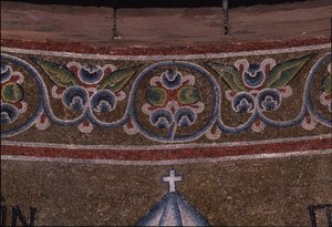 Szentély dísze, 1037-1050