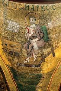 Szent Márk evangélista alkotó: Byzantine Byzantine