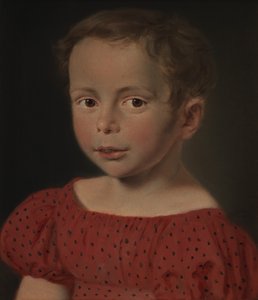 Gyermek portré