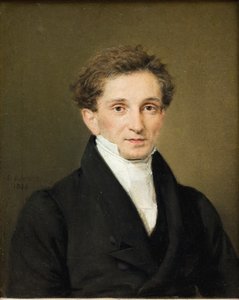 Johannes Søbøtker Hohlenberg portréja