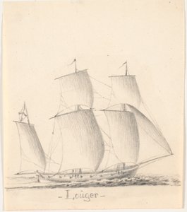Louger teljes vitorlához