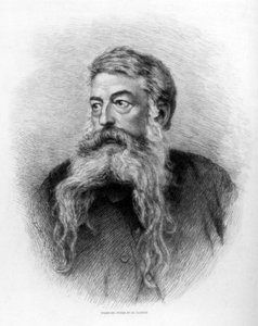 Jean Louis Ernest Meissonier francia művész, 1880-1882. alkotó: CL Courtry