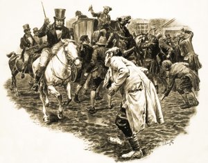 A királyok felvonulása: Vilmos -- A reformátorok diadala alkotó: C.L. Doughty