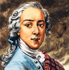 Bonnie Prince Charlie alkotó: C.L. Doughty