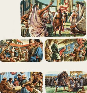 Bűn és bűnhődés alkotó: C.L. Doughty