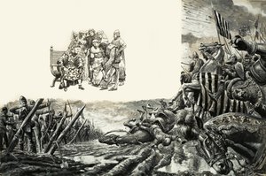 Döntő csaták: Henry túl fiatal volt a háborúhoz! alkotó: C.L. Doughty