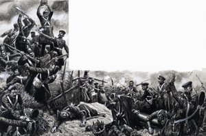 Döntő csaták: A katonák győzelme alkotó: C.L. Doughty