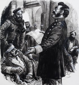 Egy nagy korszak nagy nevei: A halál völgyébe alkotó: C.L. Doughty
