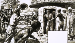Livingstone -- Halott vagy élve! alkotó: C.L. Doughty