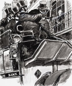 Lord Palmerston (gouache, papír) alkotó: C.L. Doughty