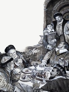 Hatalmas uralkodók: A félelem uralma alkotó: C.L. Doughty