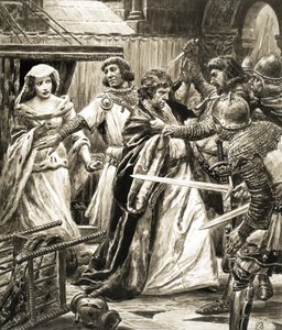 Roger de Mortimer felemelkedése és bukása alkotó: C.L. Doughty