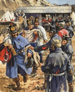 Fordulópont a krími háborúban alkotó: C.L. Doughty