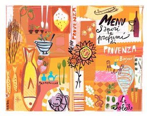 Provence MENÜ