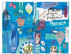 Provence MENÜ