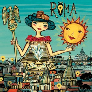 ROMA (tinta és digitális)