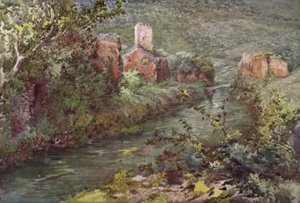 Ninfa vára (színes litó)