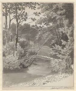 Sanderumgaards bátyám megvan alkotó: Christoffer Wilhelm Eckersberg
