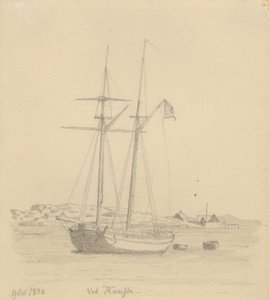 Egy szkúner alkotó: Christoffer Wilhelm Eckersberg