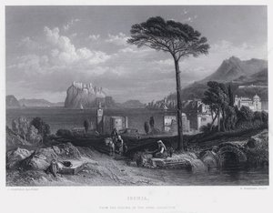 Ischia (metszet)
