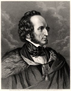 Mendelssohn, 19. század