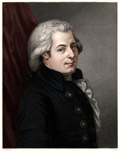 Mozart, 1777, 19. század.