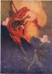 Napnyugta alkotó: C. Dudley Tennant