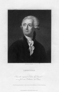 Antoine Lavoisier, 18. századi francia kémikus, XIX.