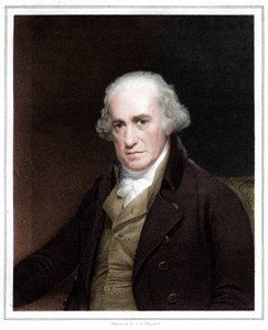 James Watt skót mérnök, 1833