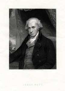James Watt skót feltaláló és mérnök, 19. század.