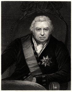 Sir J Banks, 19. század