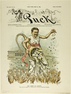 A bőségszaru, Pucktól