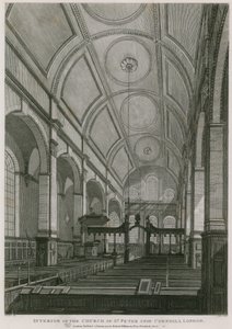 Szent Péter templom Cornhillben, London