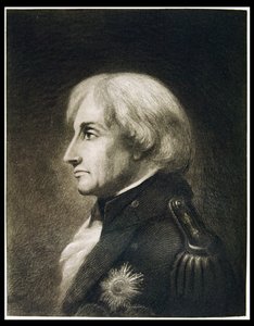 Lord Nelson (1758-1805) a Merton House-ban 1805 szeptemberének elején