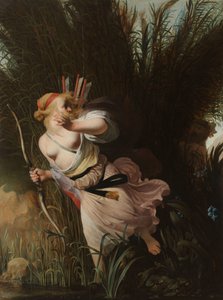 Pan és Syrinx