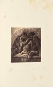 A "Pieta", C. Crivelli alkotása.