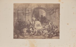 Banditti, írta G. Cattermole