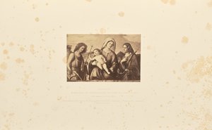 Szent Katalin házassága Cima da Conegliano által Cima da Conegliano