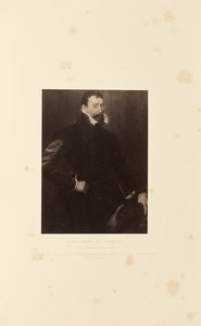 Sir A. More, saját maga