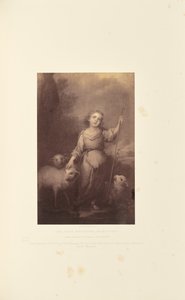A jó pásztor, Murillo alkotása