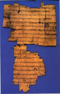 Callimachus, Coma Berenices, papirusz alkotó: Callimachus