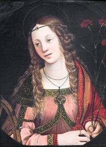 Alexandriai Szent Katalin