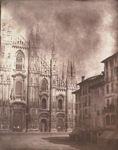Milánói dóm, 1846.
