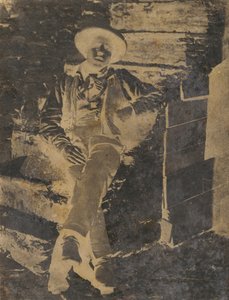 Fiatalember, 1840-es évek vége.