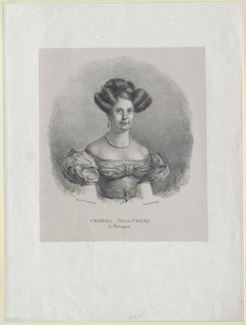 Teresa Malvezzi (nyomtatás)