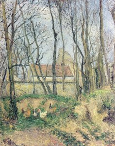 Ismeretlen kép alkotó: Camille Jacob Pissarro