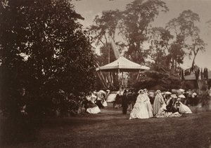 Fete Champetre az Orleans House-ban, Londonban