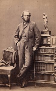 [John Leech], 1860-as évek.