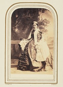 [Lady Cecila Bingham] alkotó: Camille Silvy